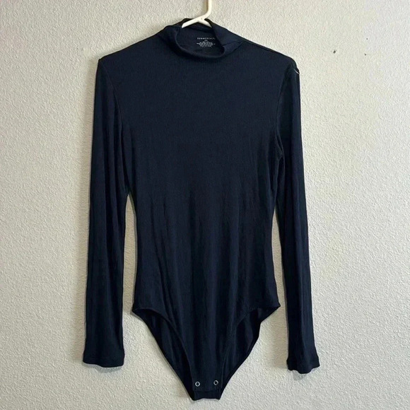 Summersalt The Long Sleeve Day to Night Bodysuit - Picture 2 of 5